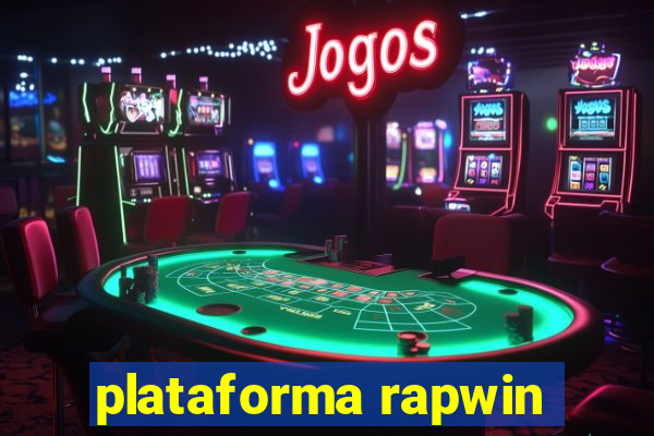 plataforma rapwin